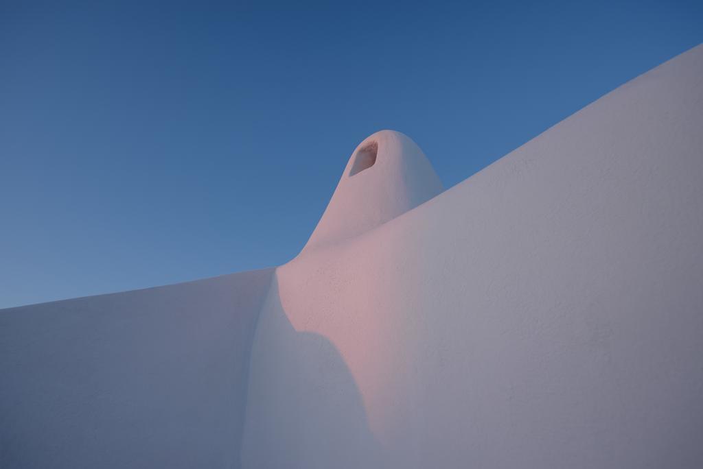 Sensation Villa - By Senses Collection Pyrgos Kallistis Exterior foto
