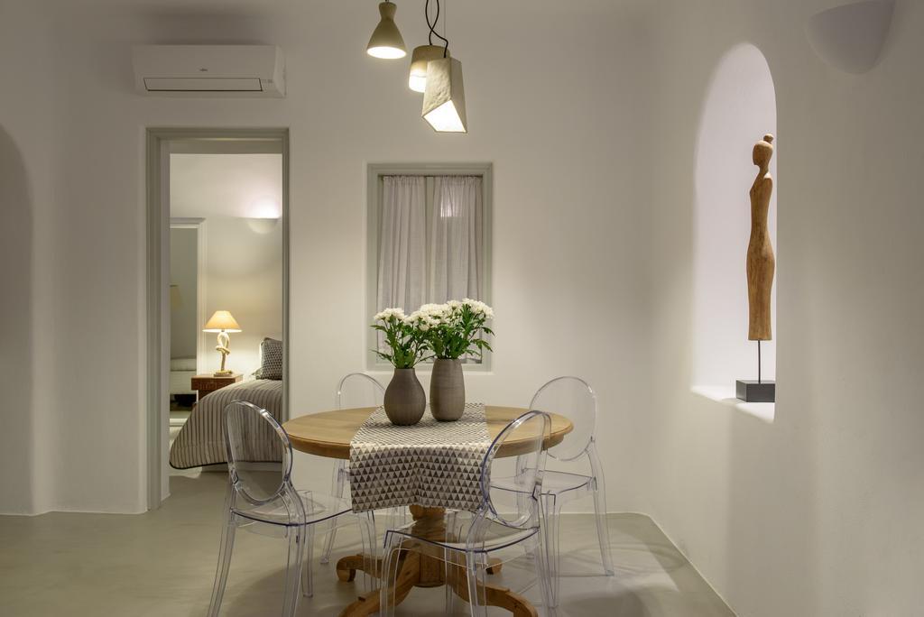 Sensation Villa - By Senses Collection Pyrgos Kallistis Exterior foto