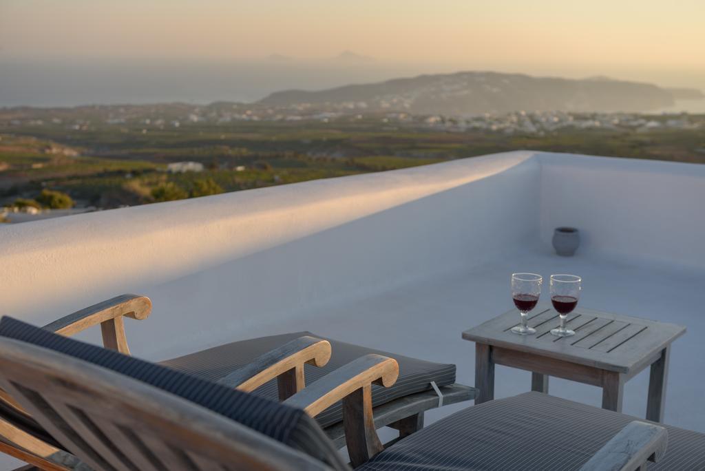 Sensation Villa - By Senses Collection Pyrgos Kallistis Exterior foto