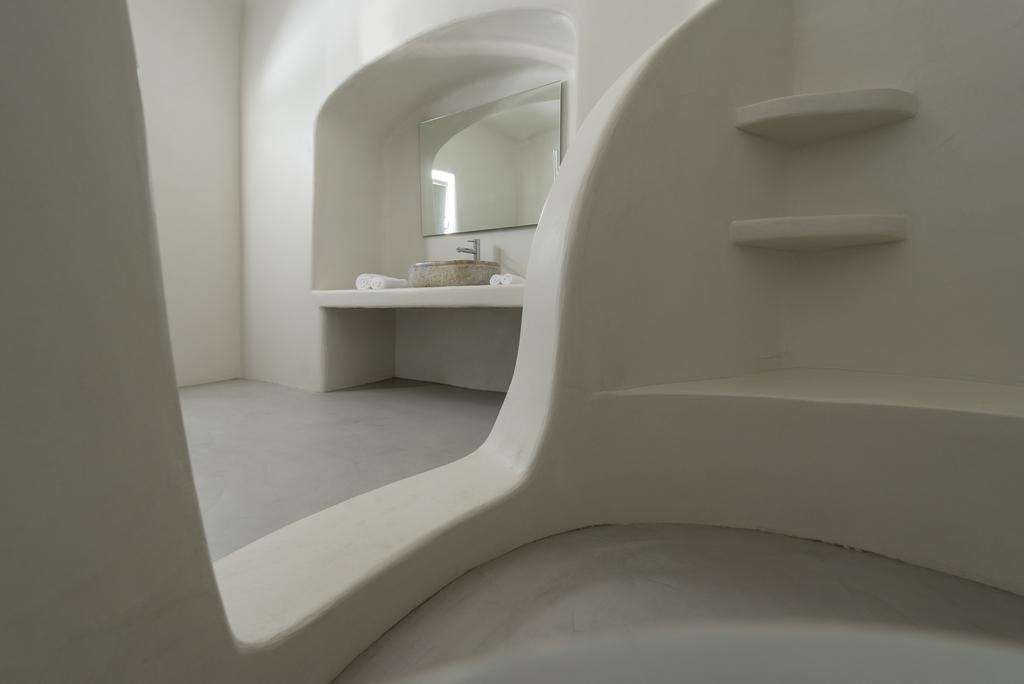 Sensation Villa - By Senses Collection Pyrgos Kallistis Exterior foto