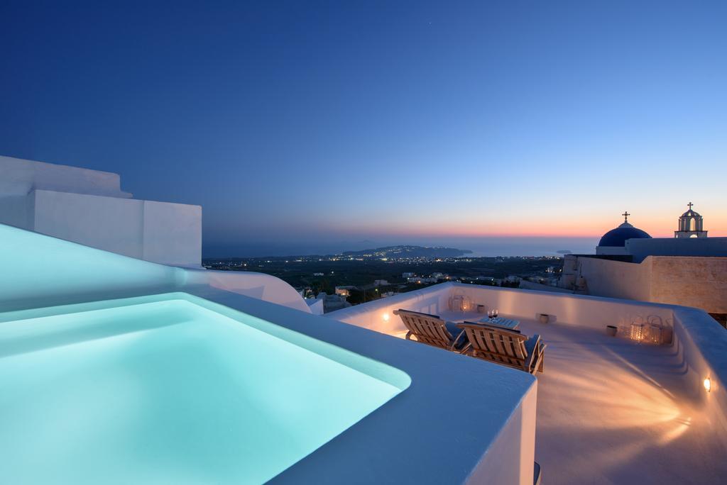 Sensation Villa - By Senses Collection Pyrgos Kallistis Exterior foto