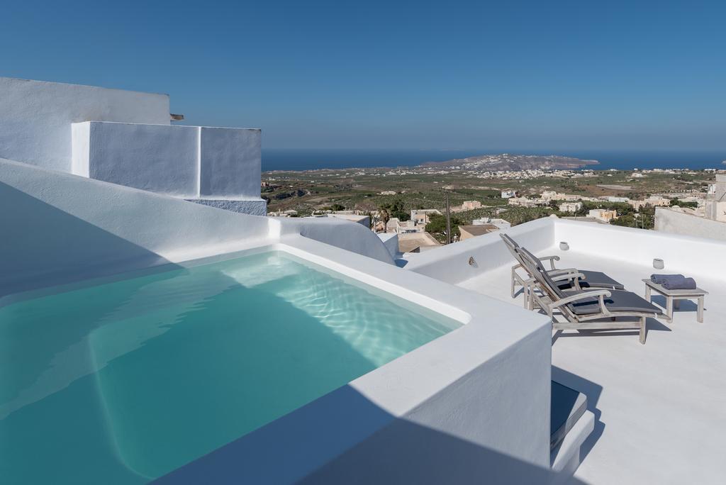 Sensation Villa - By Senses Collection Pyrgos Kallistis Exterior foto
