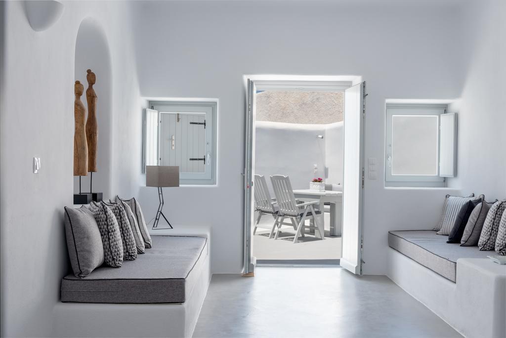 Sensation Villa - By Senses Collection Pyrgos Kallistis Exterior foto