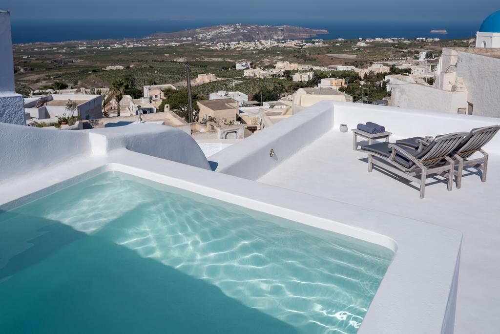 Sensation Villa - By Senses Collection Pyrgos Kallistis Exterior foto