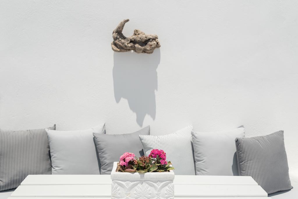 Sensation Villa - By Senses Collection Pyrgos Kallistis Exterior foto