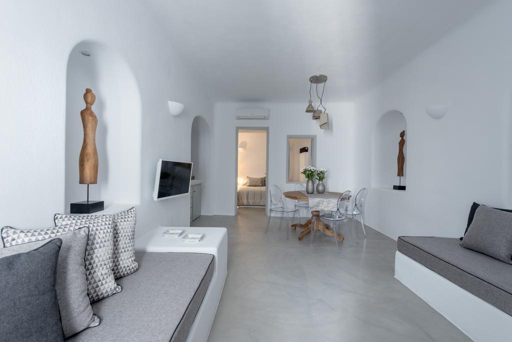 Sensation Villa - By Senses Collection Pyrgos Kallistis Exterior foto