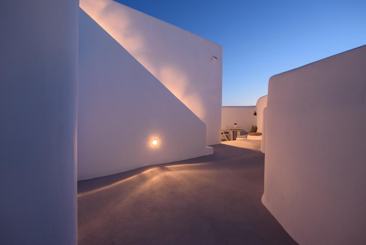 Sensation Villa - By Senses Collection Pyrgos Kallistis Exterior foto