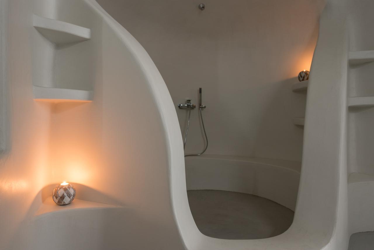 Sensation Villa - By Senses Collection Pyrgos Kallistis Exterior foto