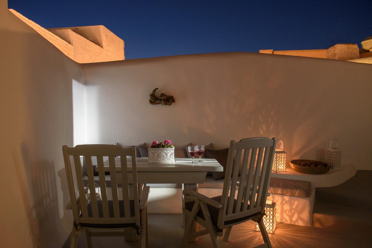 Sensation Villa - By Senses Collection Pyrgos Kallistis Exterior foto